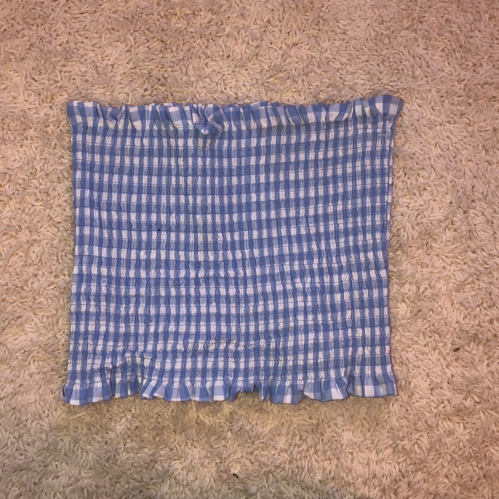 Tube top from Charlotte Russe